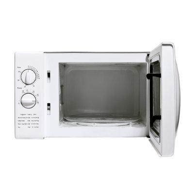 microwave oven